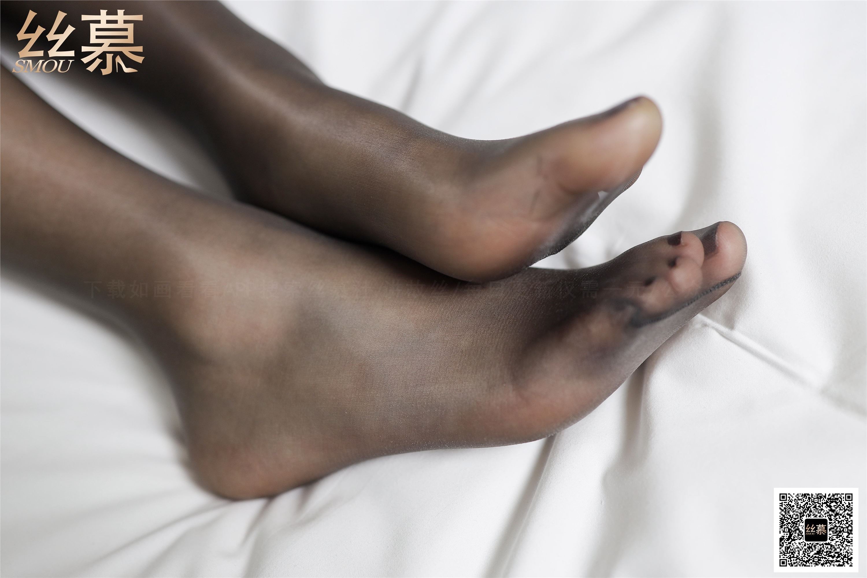 丝慕写真 特写集 TX077 米朵《油亮开dang》